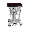 Hot Selling Mobile Portable Delivery Cart Dental With  Air Compressor vet Clinic